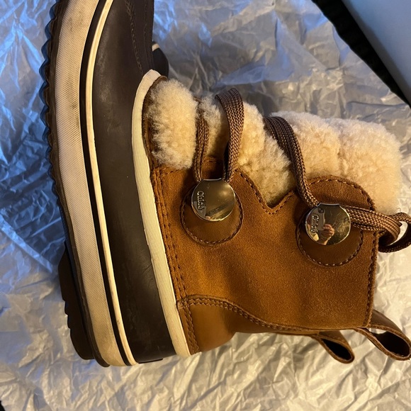 Sorel Chloe Boot Womens US 7 No Liners some wear - Picture 8 of 11